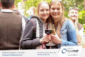 Auftånzt & Aufg’spüt